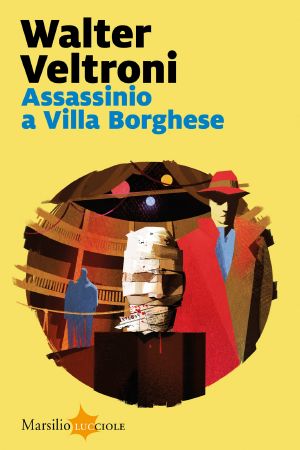 [Giovanni Buonvino 01] • Assassinio a Villa Borghese